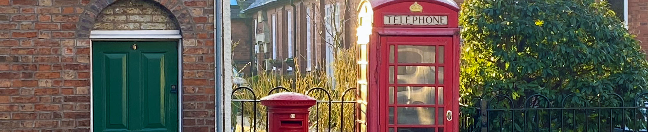 Telephone Box