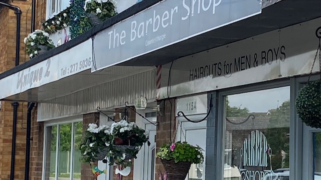 Image of The Barber Shop