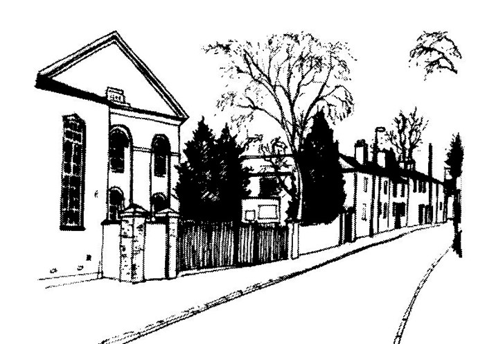 View of Church Street