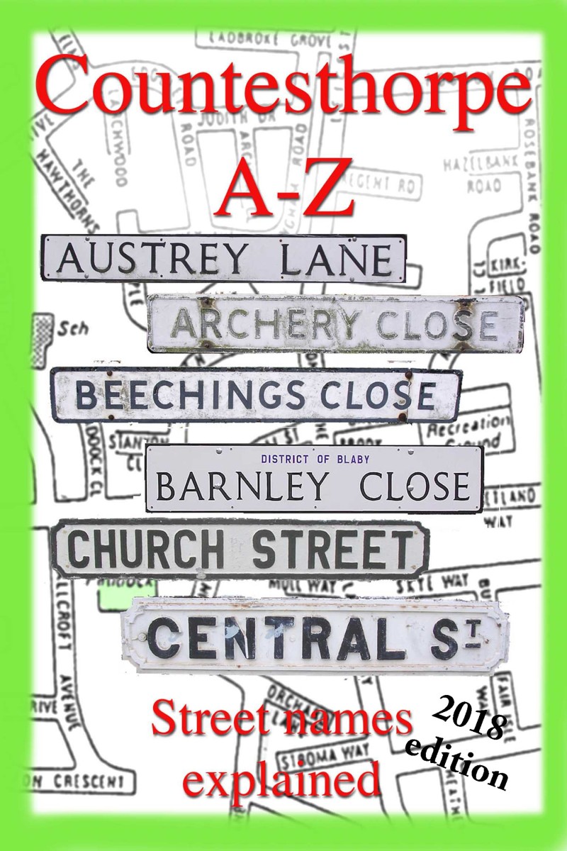 A-Z Countesthorpe