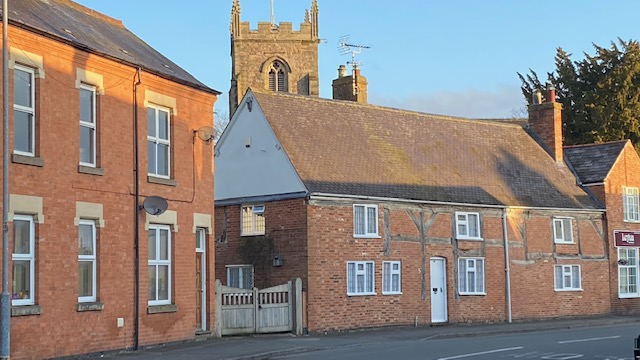 View of Main Street 2021