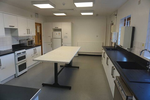 View of Kitchen