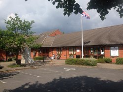 Image of Countesthorpe Village Hall