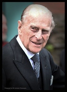 HRH Prince Philip, Duke of Edinburgh