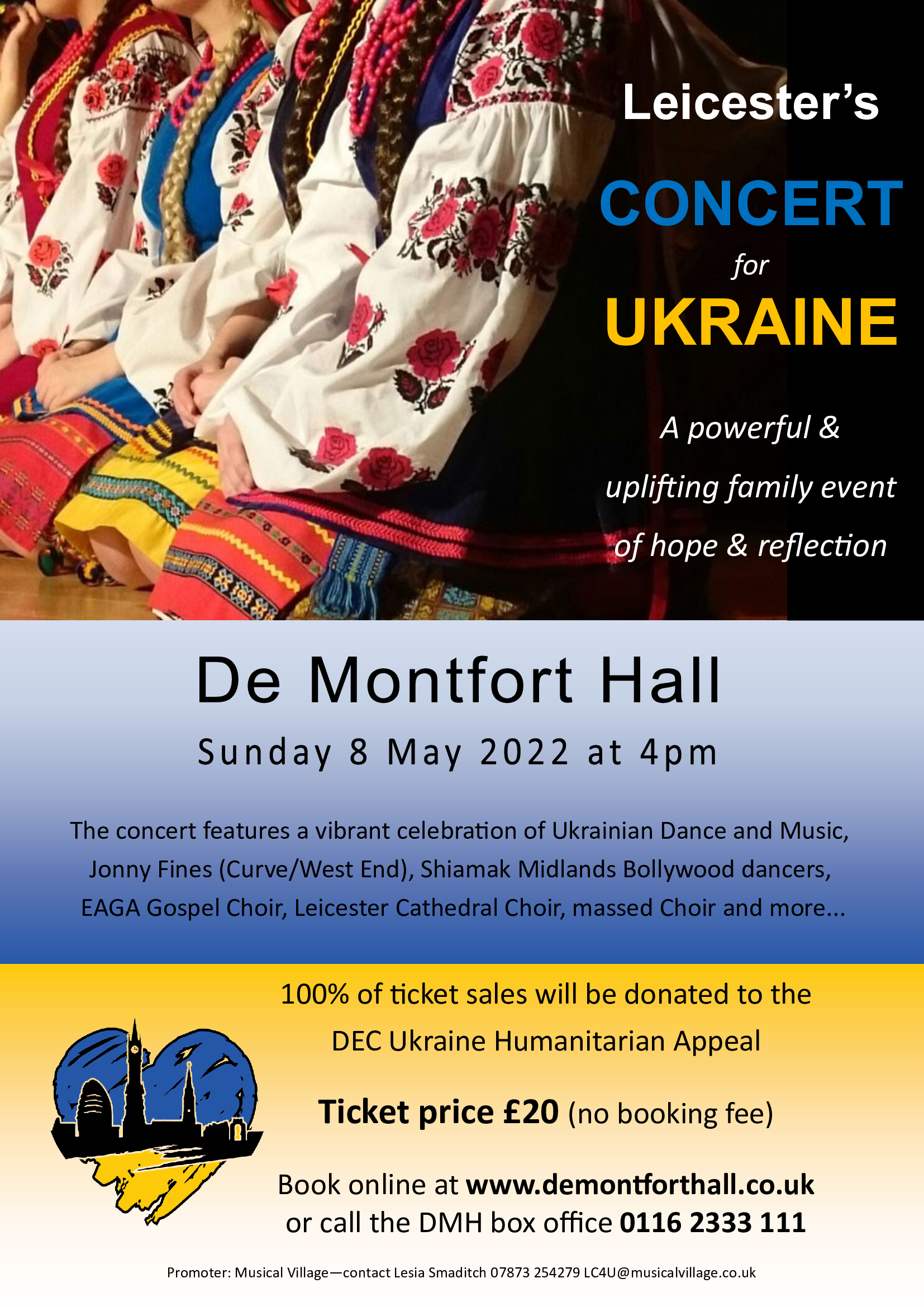 Concert for Ukraine