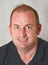 Mick Gillespie, Chairman of the Parish Council